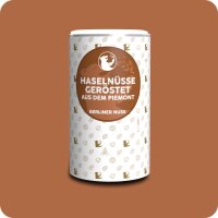 Geröstete Haselnusskerne "Piemonteser" IGP...