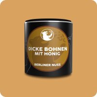 Dicke Bohnen mit Honig