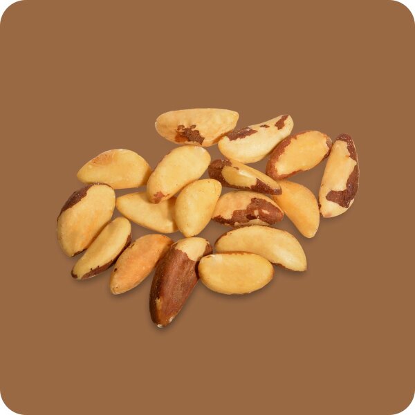 Paranusskerne roh ohne Schale 500g