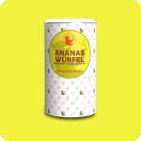 Ananaswürfel gezuckert 200g