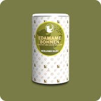 Edamame Bohnen geröstet und leicht gesalzen 170g