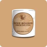Geröstete Dicke Bohnen ungesalzen