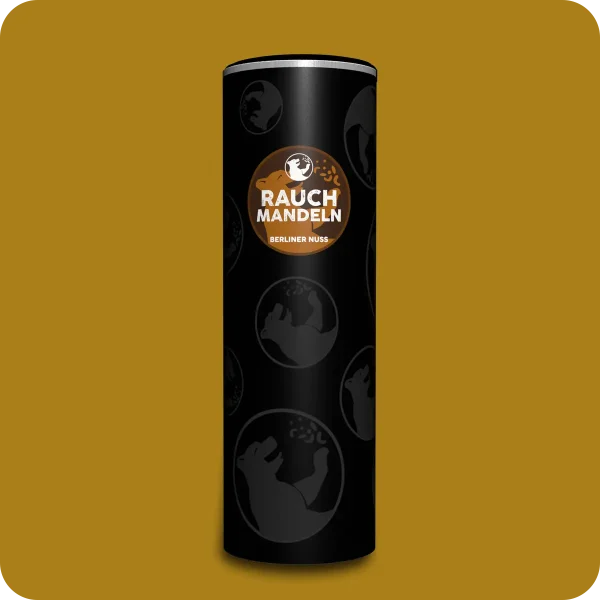 Mandeln Rauch 1000g