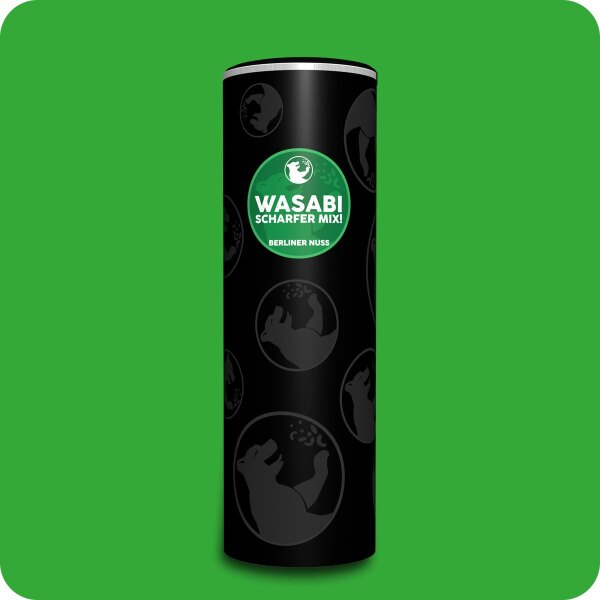 Wasabi - scharfer Mix 700g