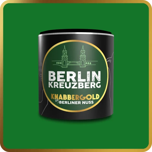 Berlin Kreuzberg Knabbermischung