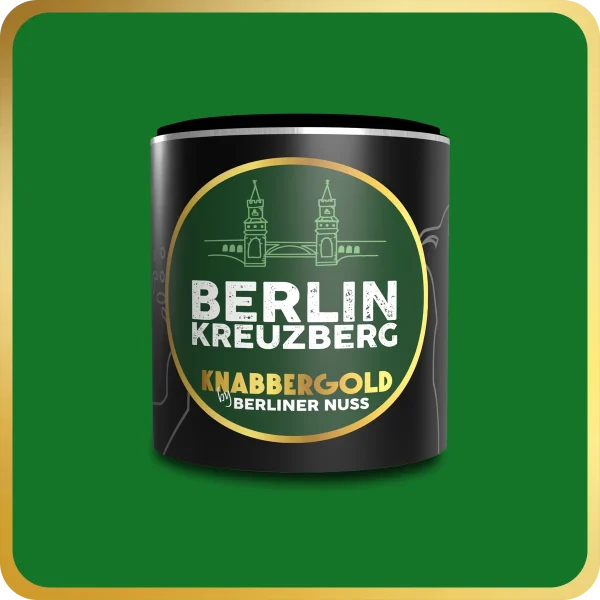 Berlin Kreuzberg Knabbermischung 80g