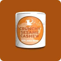 Crunchy Sesame Cashew