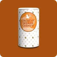 Crunchy Sesame Cashew 250g