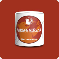 Papaya Stücke
