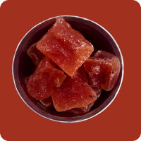 Papaya Stücke 150g