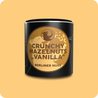 Crunchy Hazelnuts Vanilla