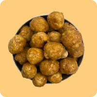 Crunchy Hazelnuts Vanilla