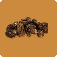 Crunchy Pekan mit Zimt und Meersalz